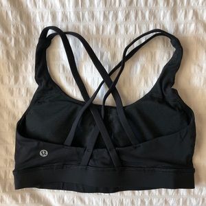 Lululemon Energy Sports Bra - Size 6